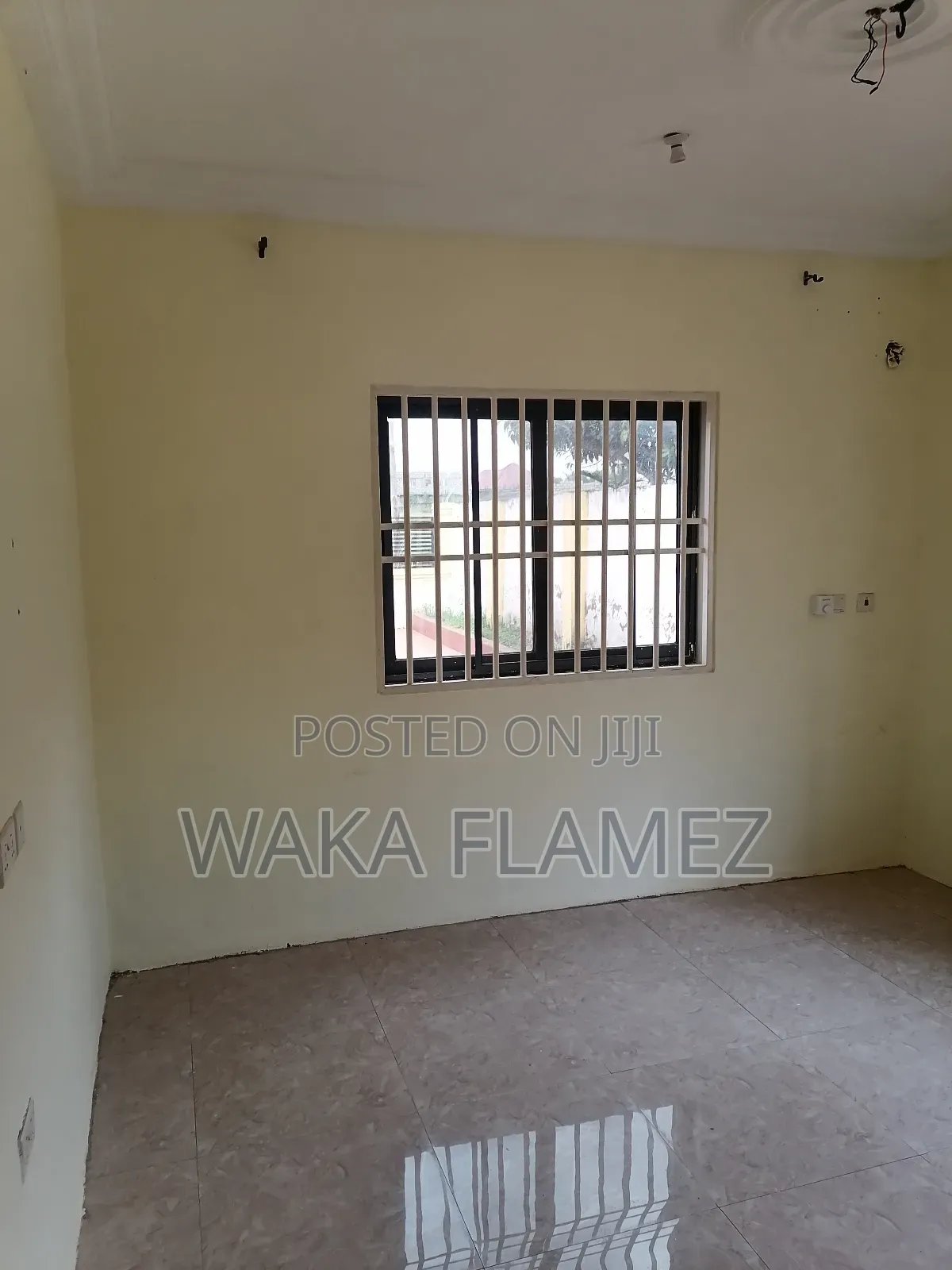 2bdrm Apartment in Satellite Dish, Amasaman for rent
