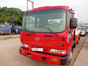 Hyundai 5 Ton Truck