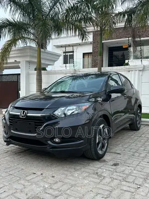 Honda HR-V EX AWD 2018 Black