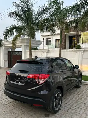 Honda HR-V EX AWD 2018 Black