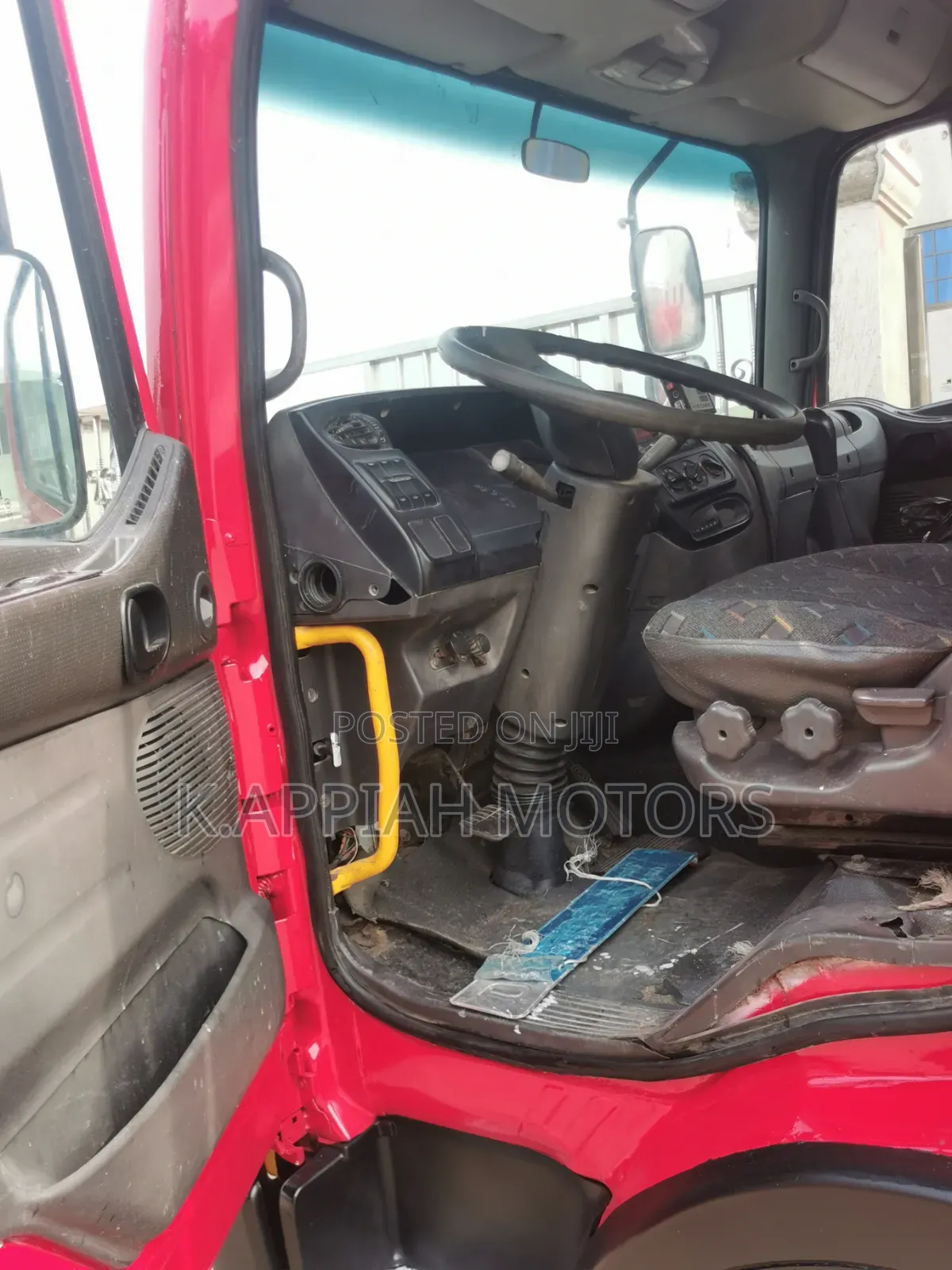 Hyundai 5 Ton Truck