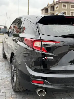 Acura RDX 2020 Black