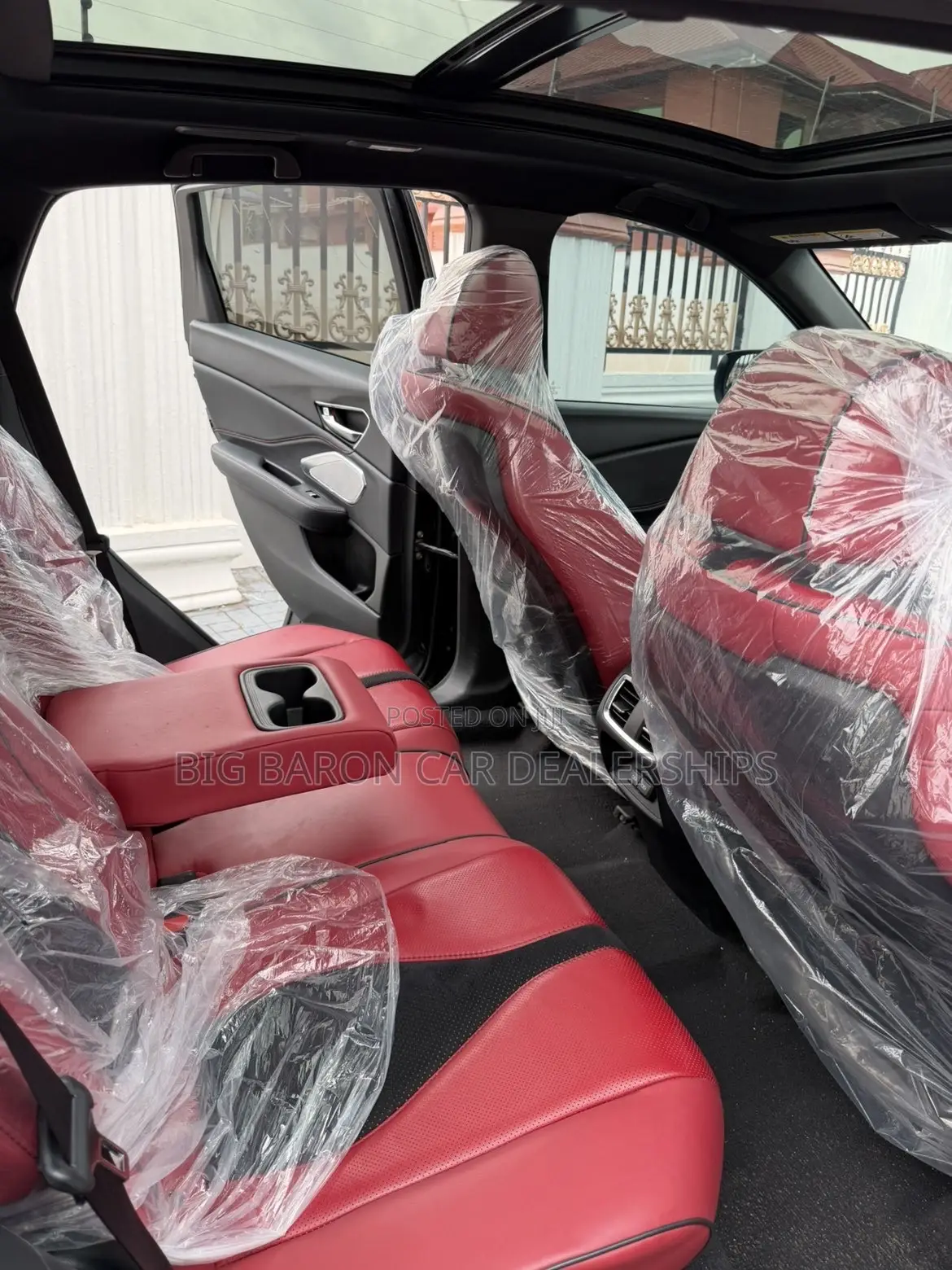 Acura RDX 2020 Black