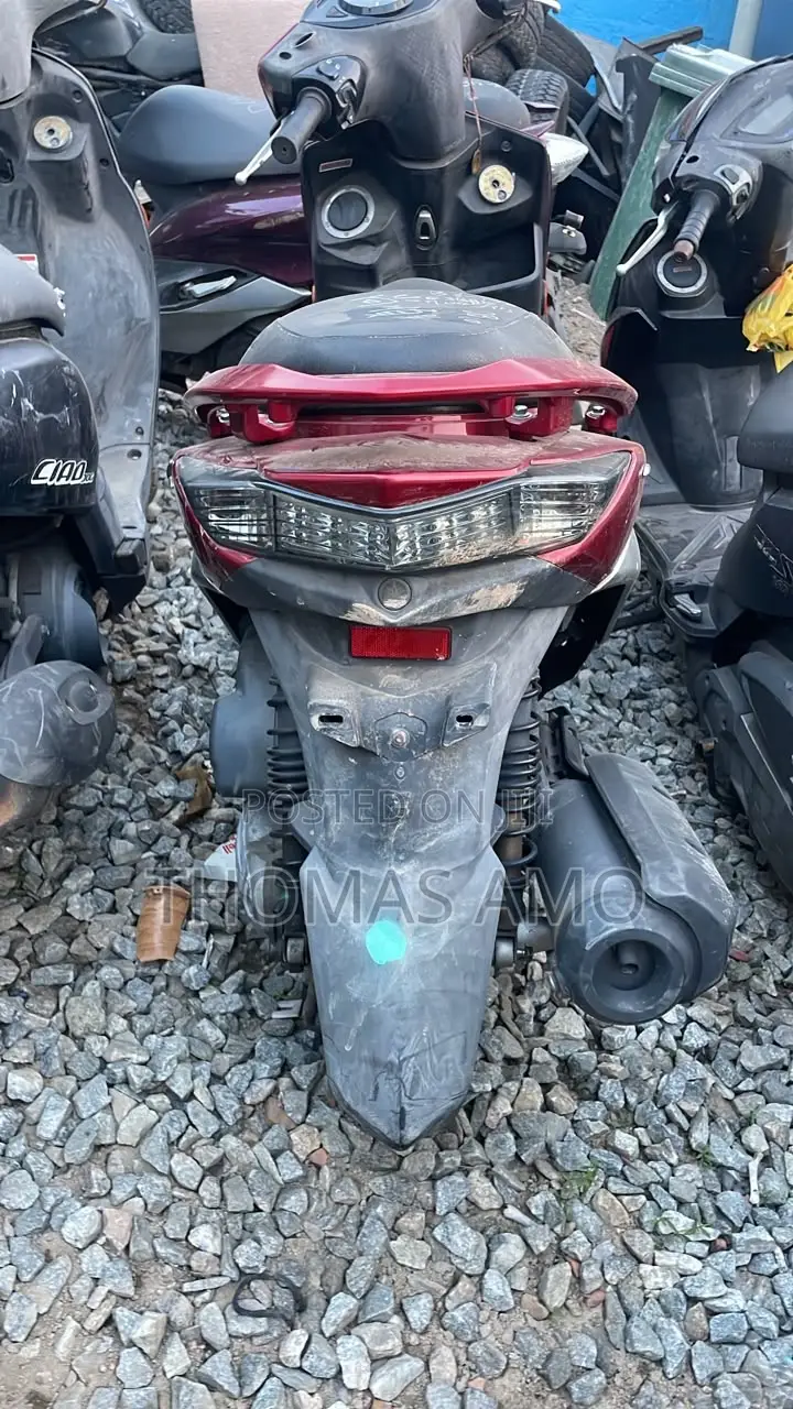 Yamaha 2015 Beige