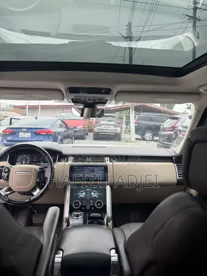 Land Rover Range Rover Vogue 2019 White