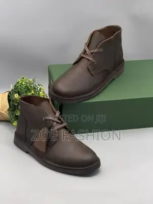 Men's Casual Wear( Desert Shoe)