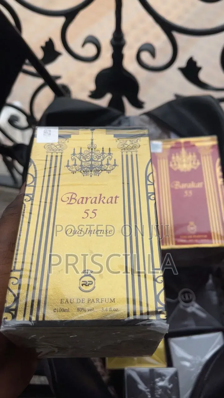 Barakat Perfume