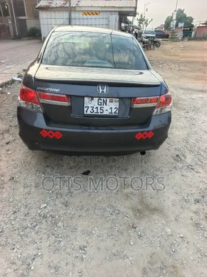 Honda Accord 2012 Blue