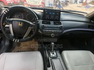Honda Accord 2012 Blue