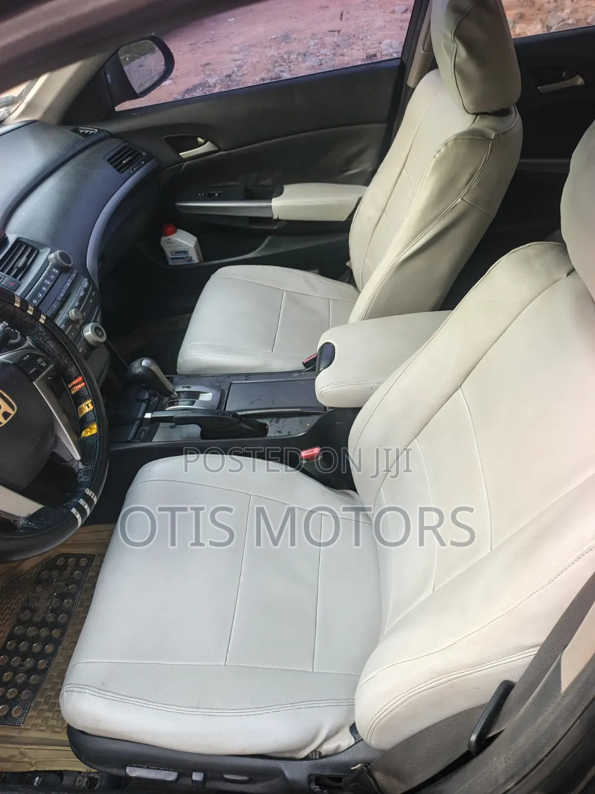 Honda Accord 2012 Blue