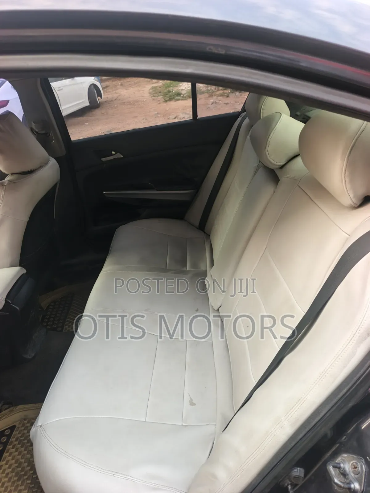 Honda Accord 2012 Blue