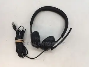 Microsoft Headiest With Microphone USB