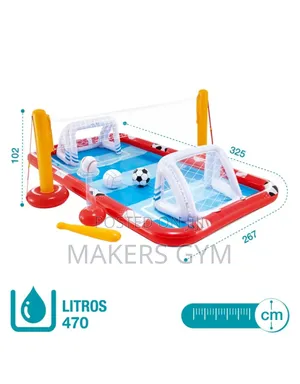 Swimming Pool ( Football Swimming Pool