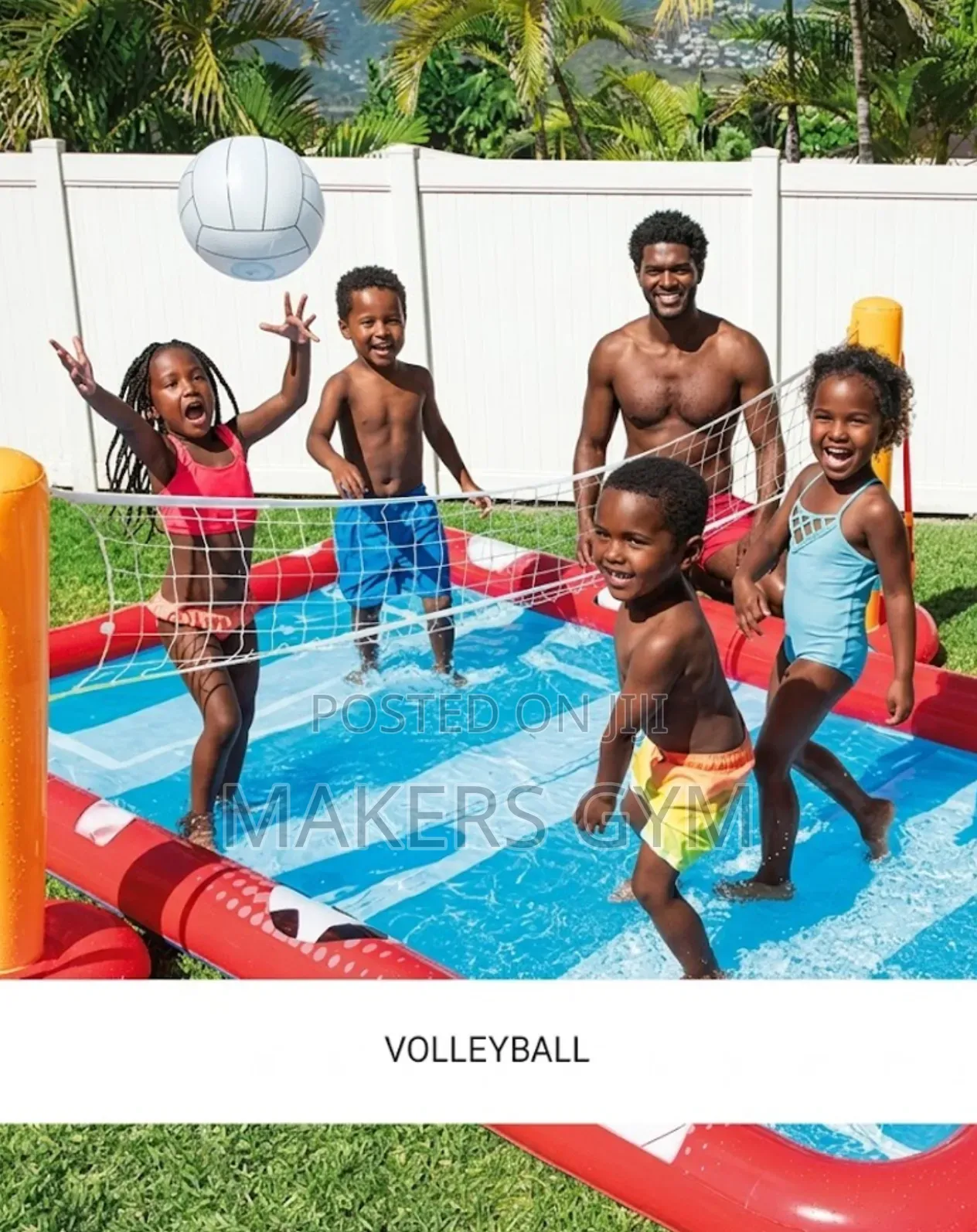 Swimming Pool ( Football Swimming Pool