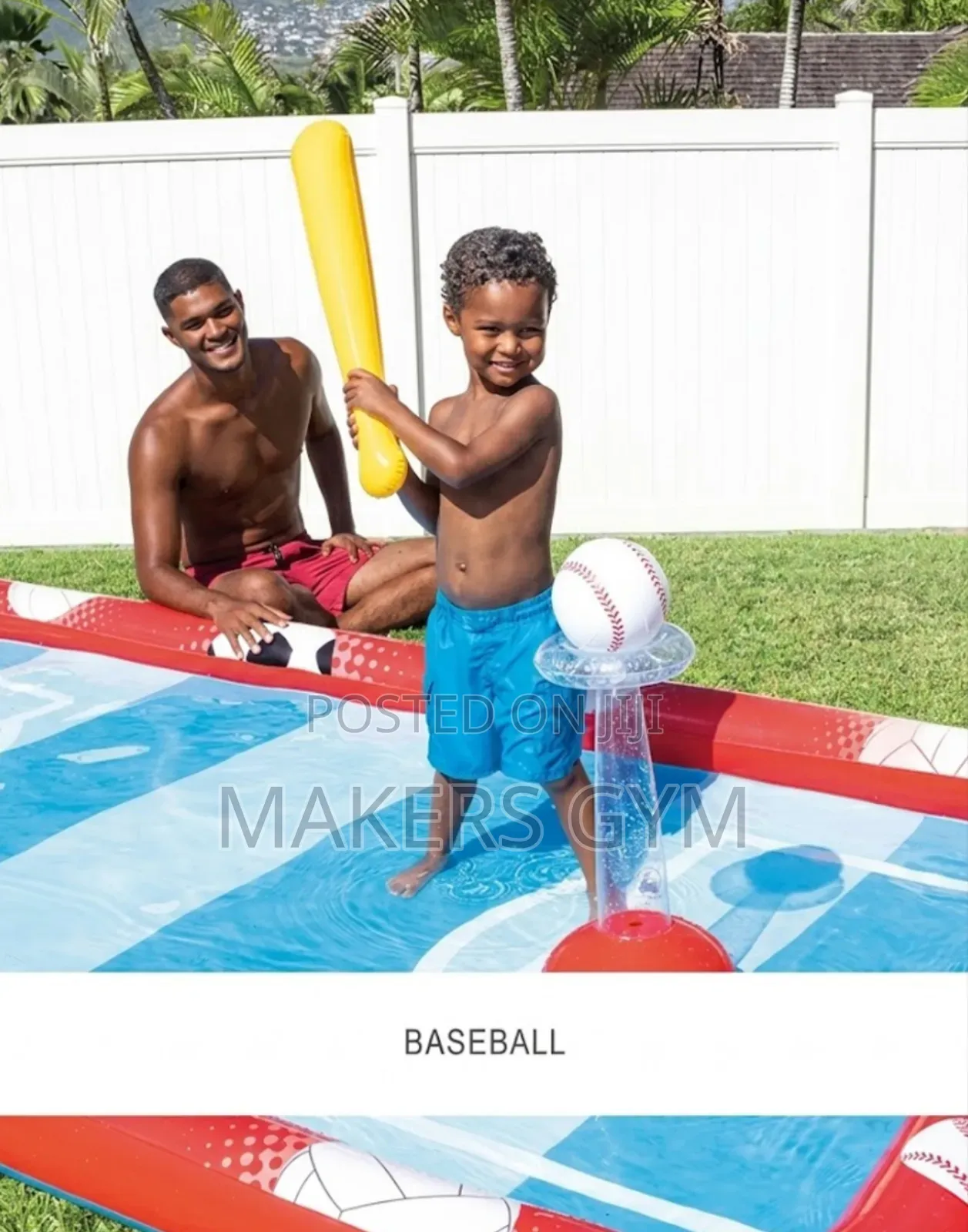 Swimming Pool ( Football Swimming Pool