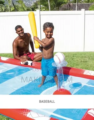 Swimming Pool ( Football Swimming Pool