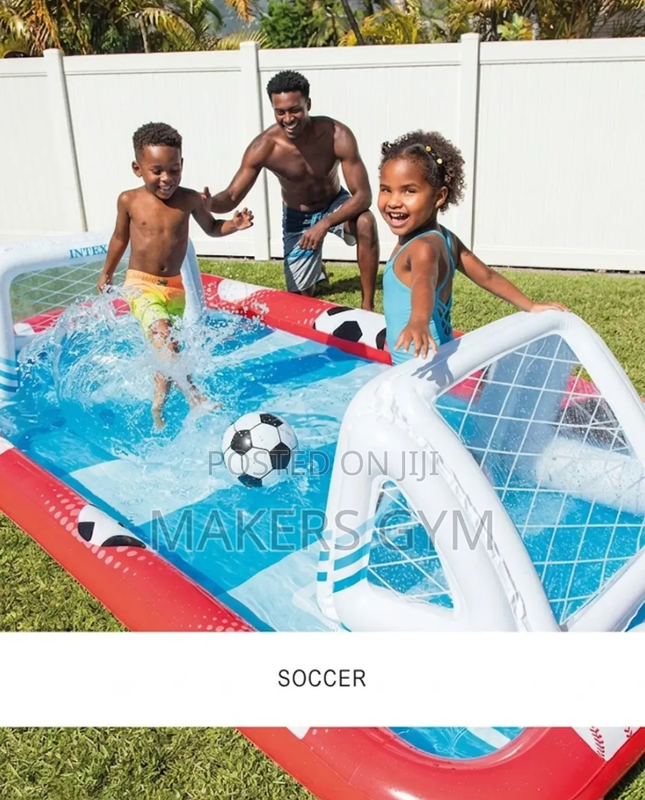 Swimming Pool ( Football Swimming Pool