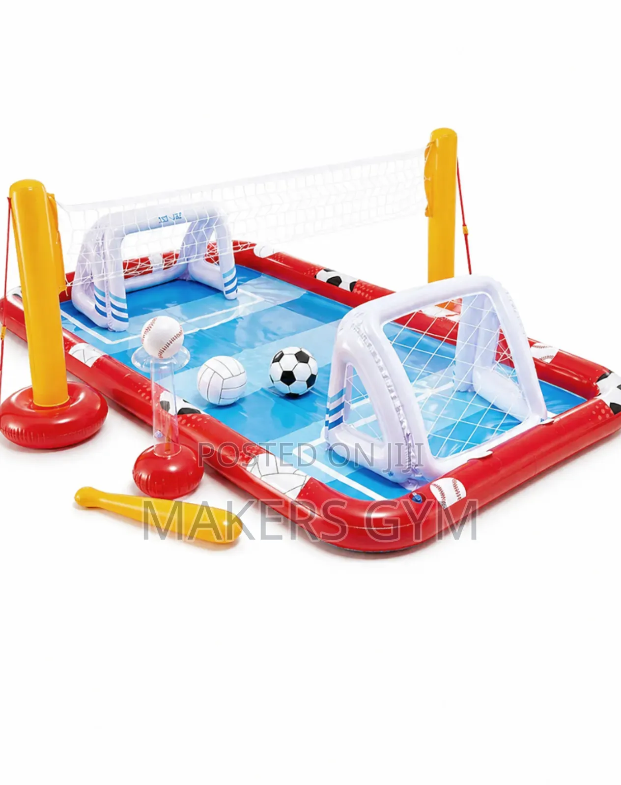 Swimming Pool ( Football Swimming Pool