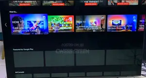 Philips 55" Inch Oled Ambilight Android TV