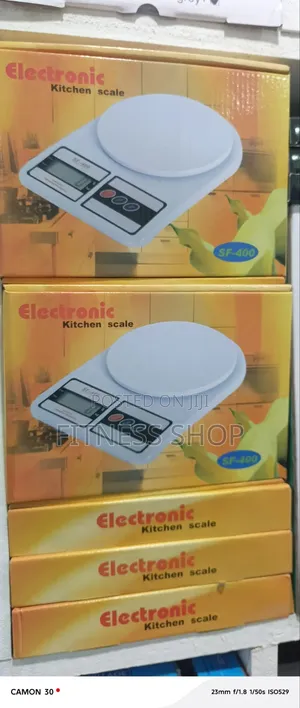 Kitchen Scale