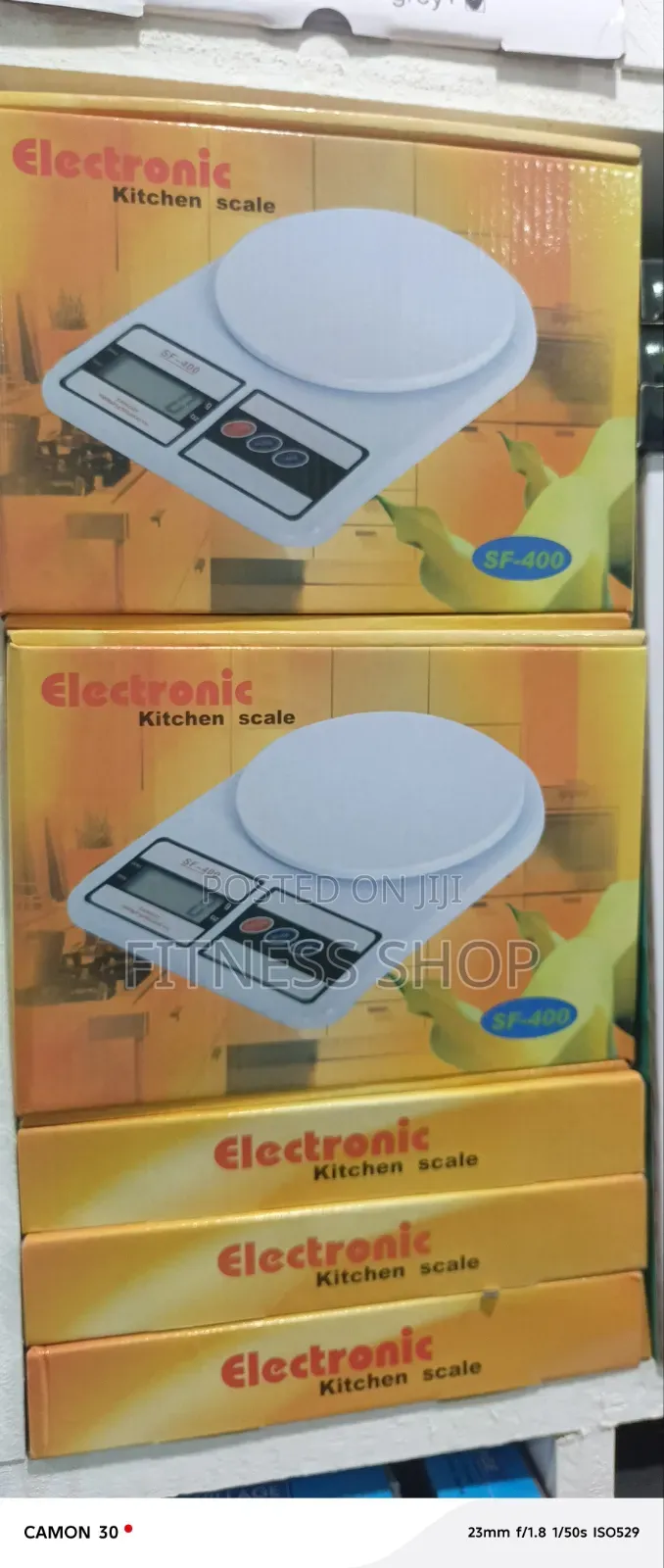 Kitchen Scale