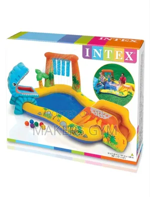 Swimming Pool(Dinosaur Play Center Pool