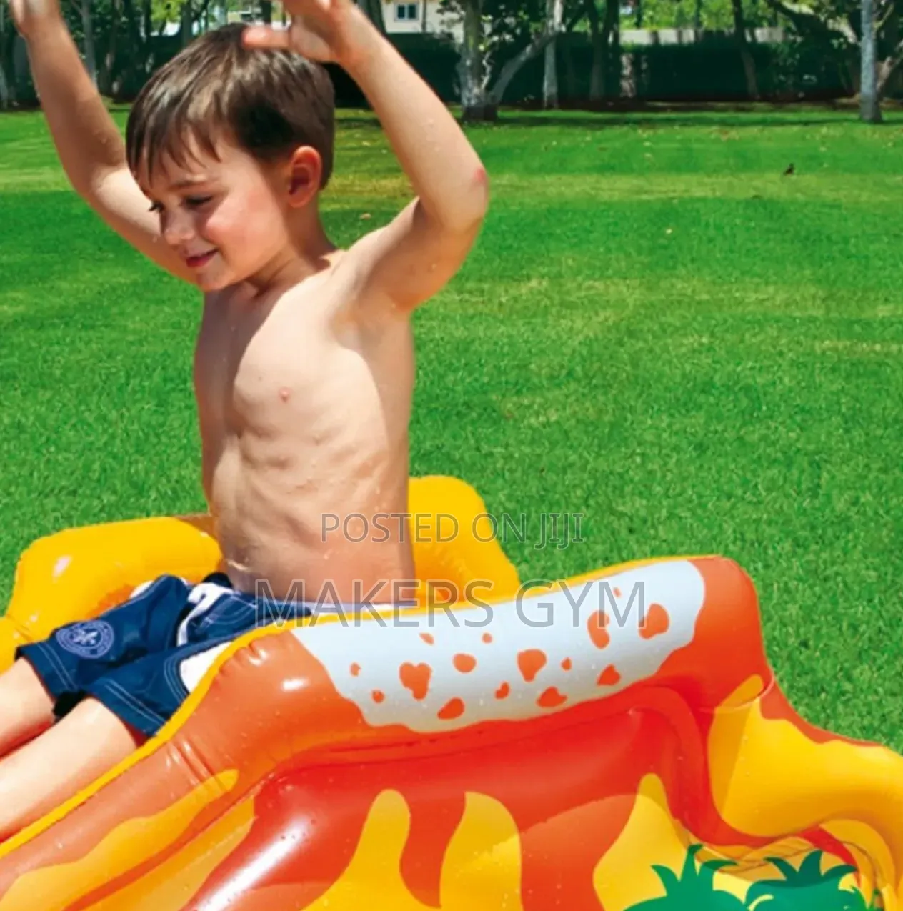 Swimming Pool(Dinosaur Play Center Pool