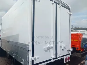 Kia Bongo Iii Box ( Wing Body)