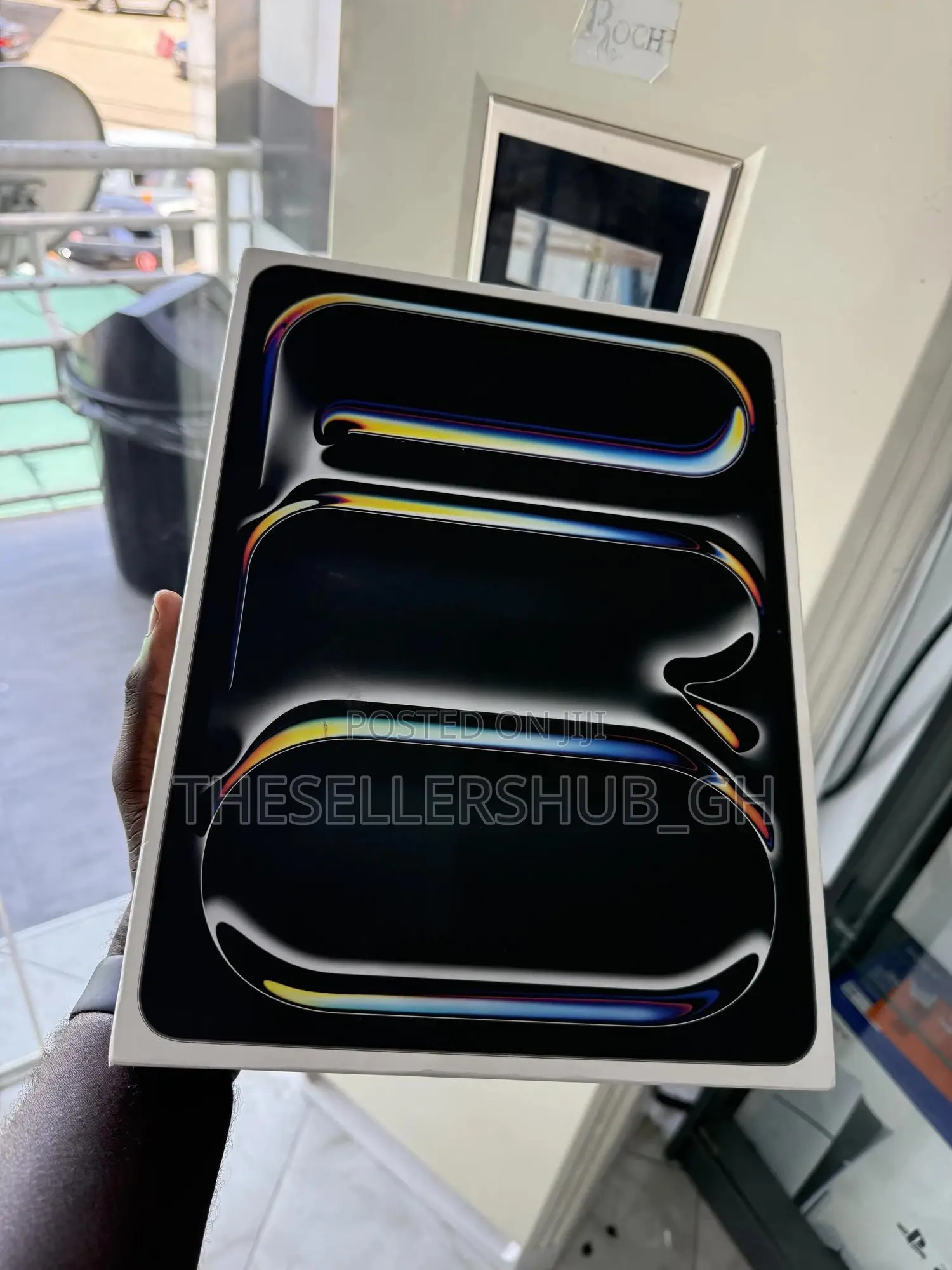 New Apple iPad Pro 11 (2025) 512 GB Black