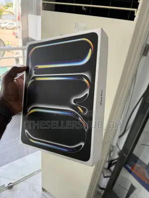 New Apple iPad Pro 11 (2025) 512 GB Black
