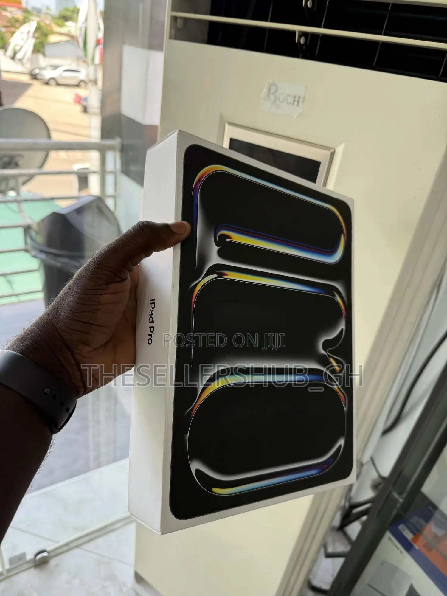 New Apple iPad Pro 11 (2025) 512 GB Black