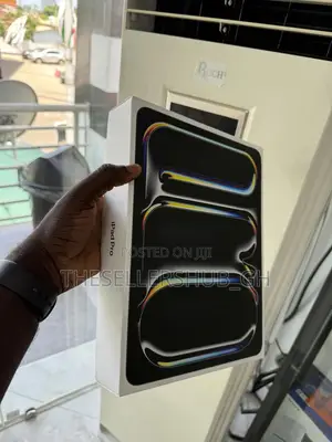 New Apple iPad Pro 11 (2025) 512 GB Black