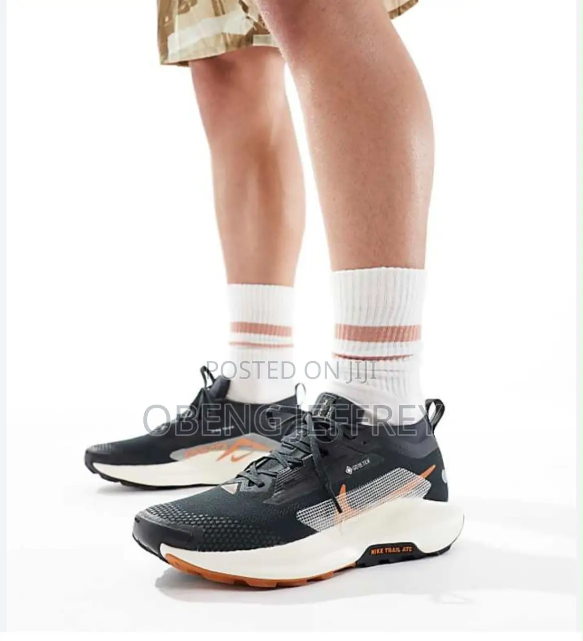 Original Nike Pegasus Trail 5 Goretex