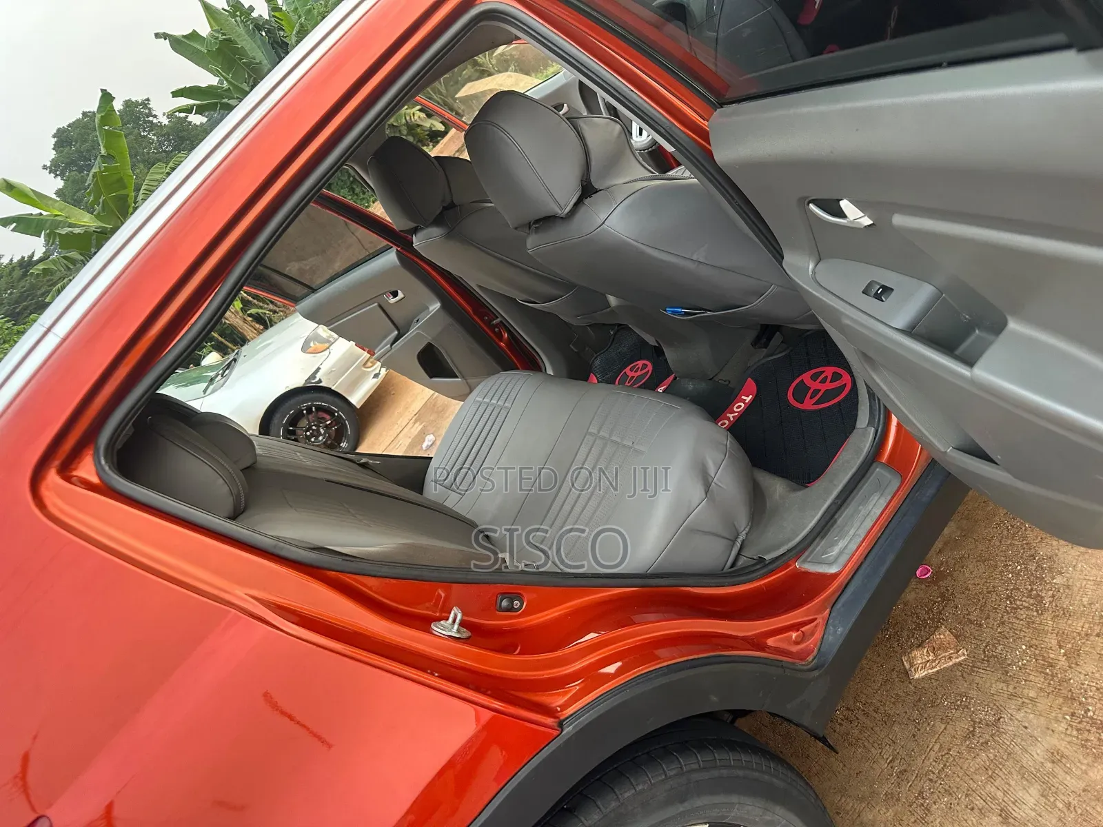 Kia Sportage 2014 Red