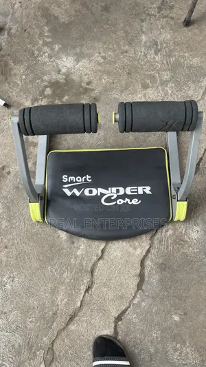 Wonder Core Smart Ab Workout Equipment