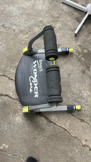 Wonder Core Smart Ab Workout Equipment