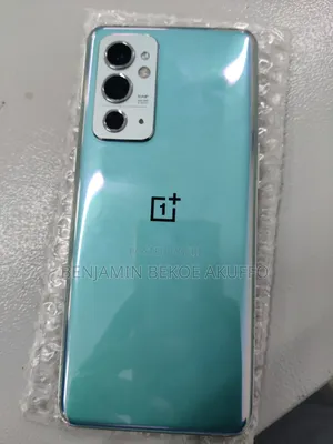 New OnePlus 9 256 GB Green