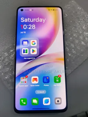 New OnePlus 9 256 GB Green