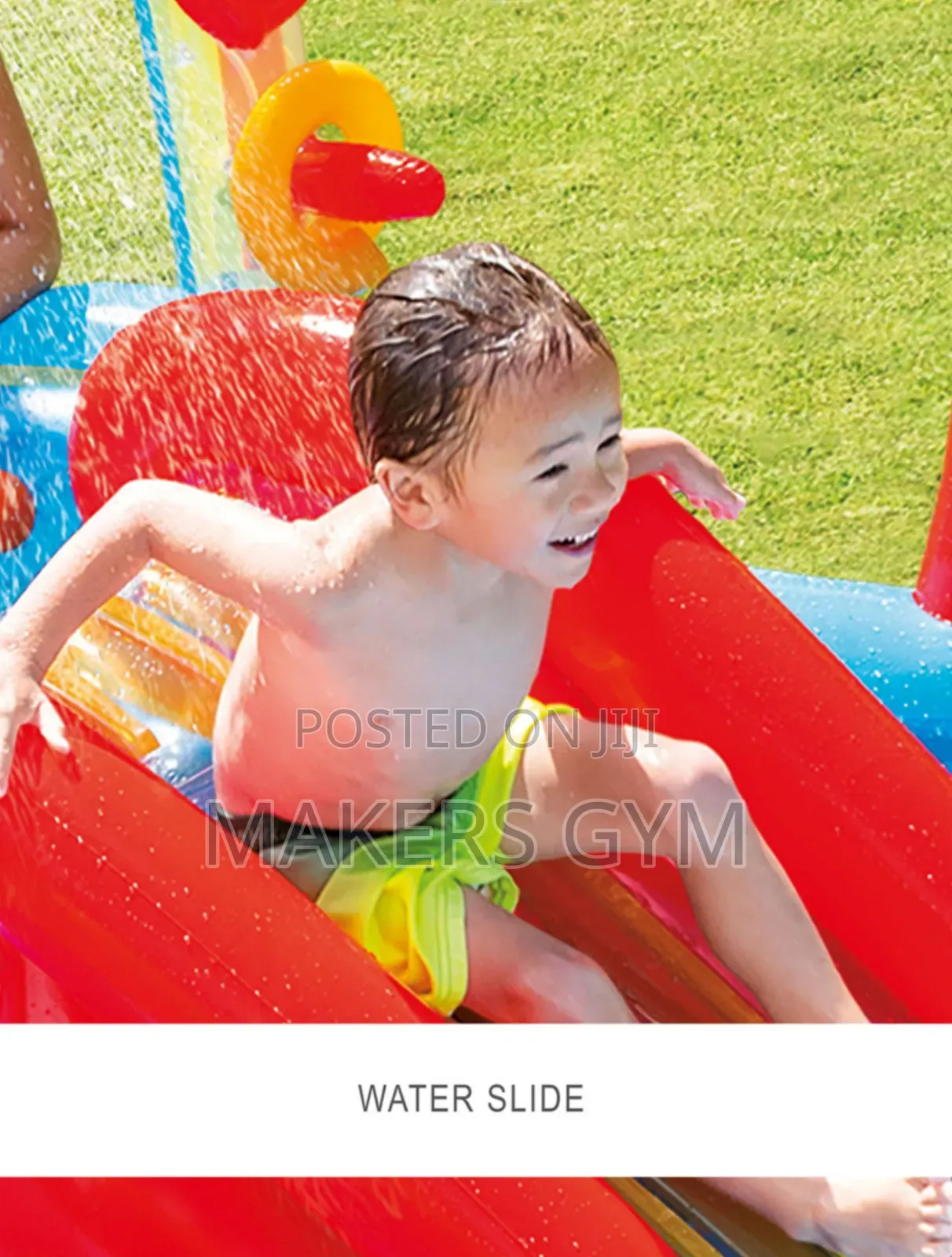 Swimming Pool(Rainbow Ring Inflatable Swimming Pool For