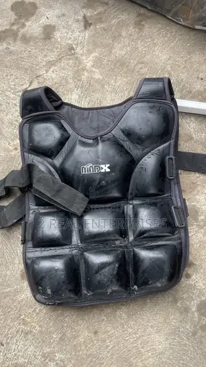 Weighted Vest 10KG Pre Owned From UK