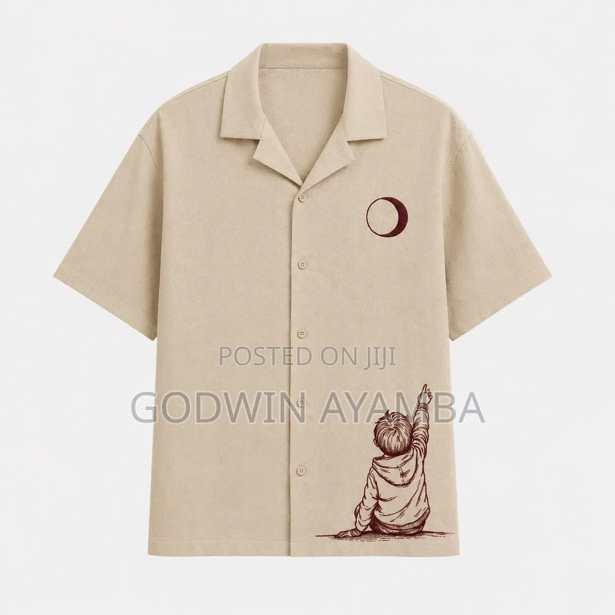 Premium Streetwear. Designed Made With Embroidery