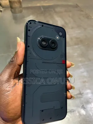 Nothing Phone 2a 128 GB Black