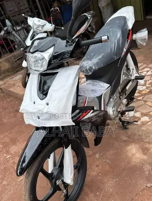 New Haojue HJ110-3 2022