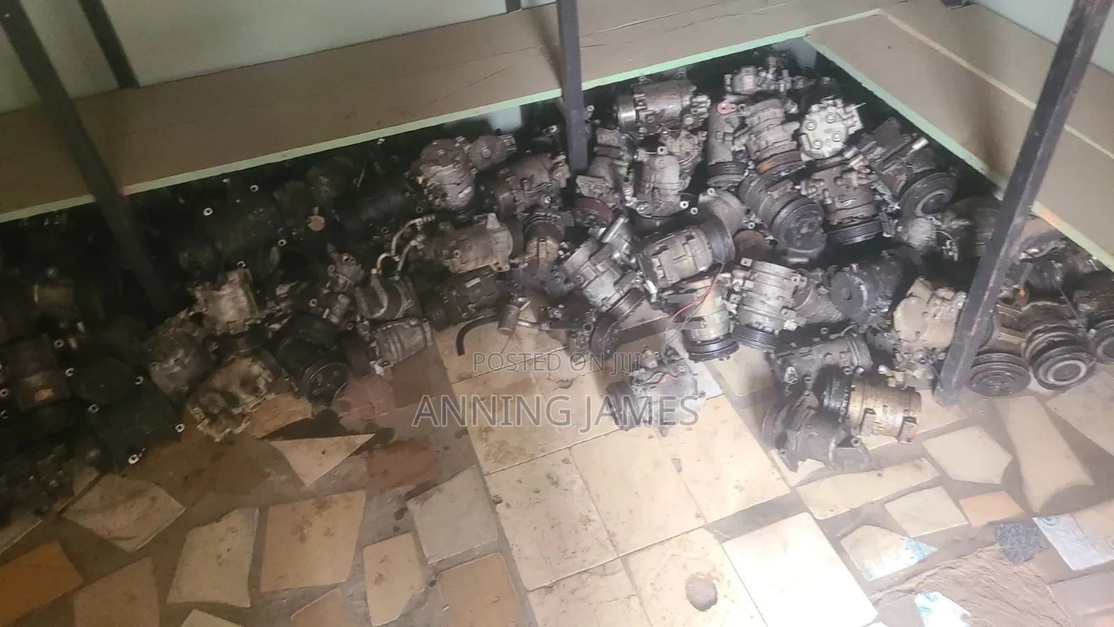 Air Condition Motors