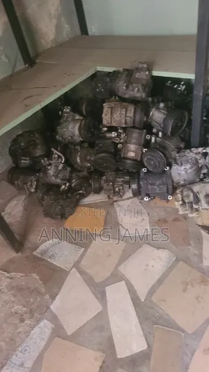 Air Condition Motors