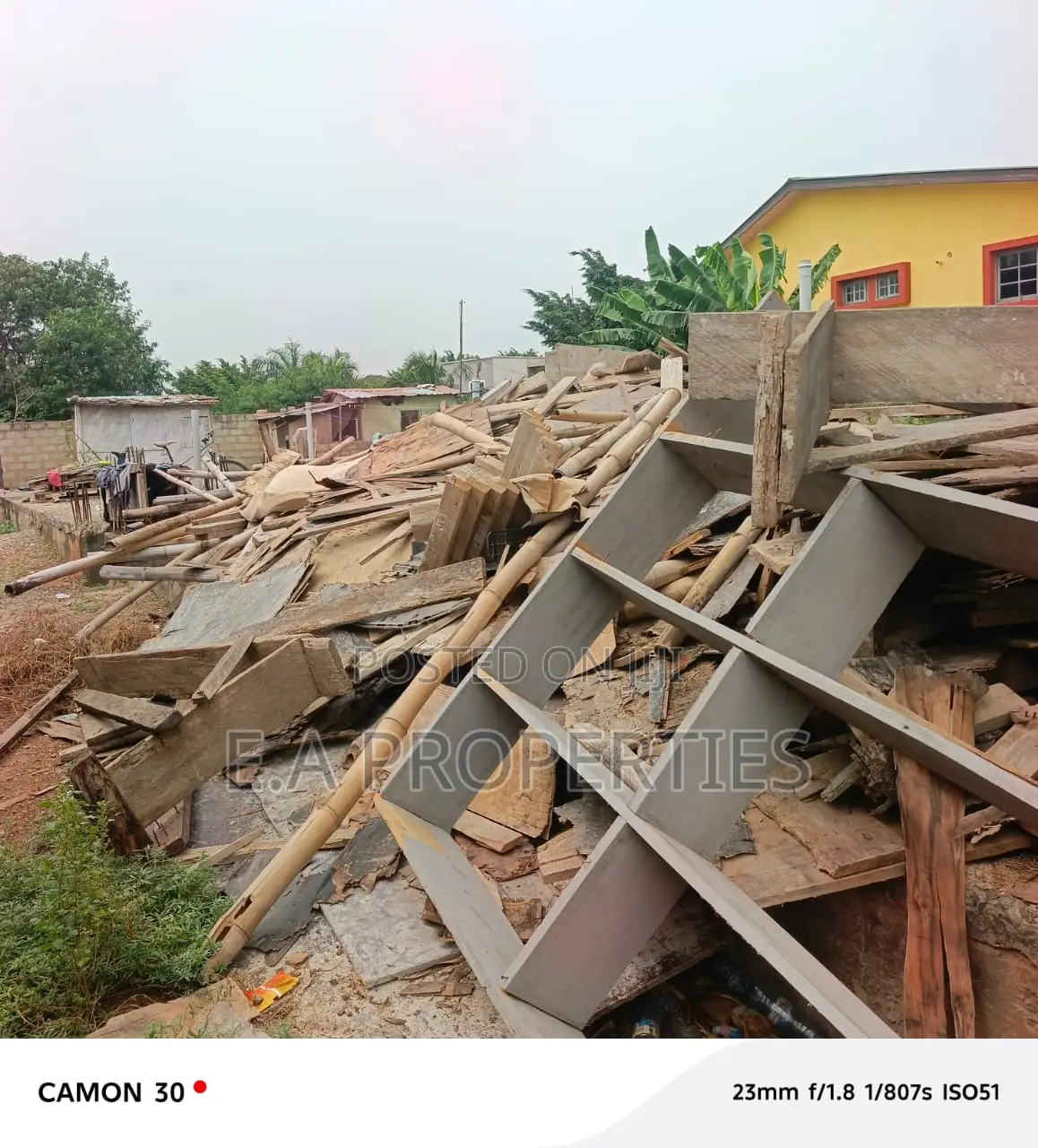 Land for Sale