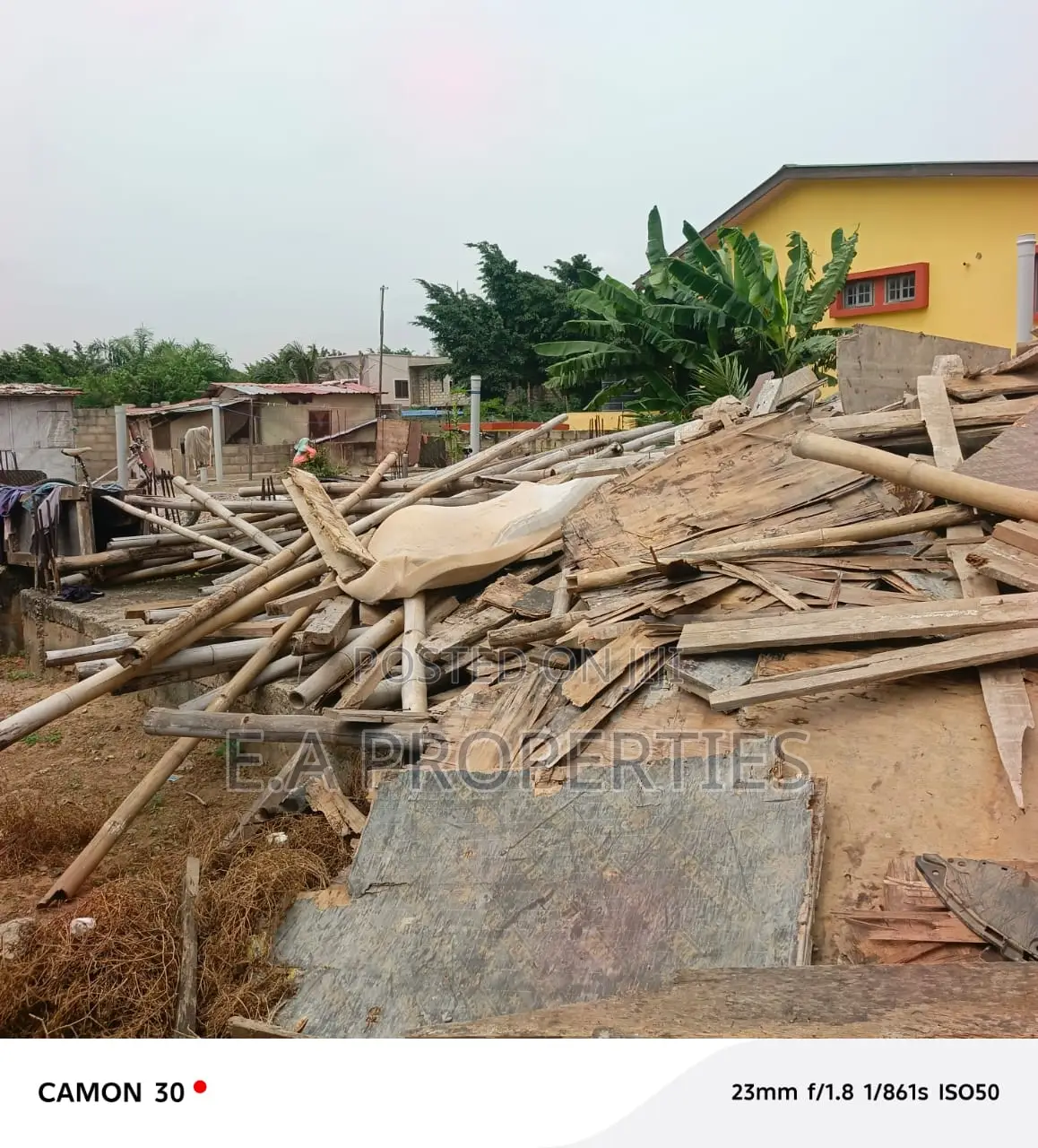 Land for Sale