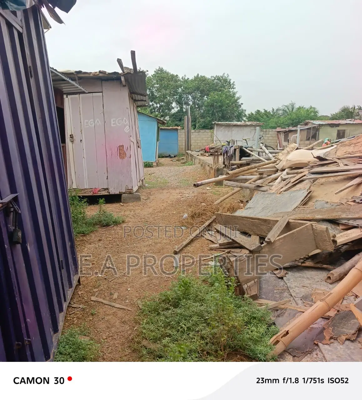 Land for Sale
