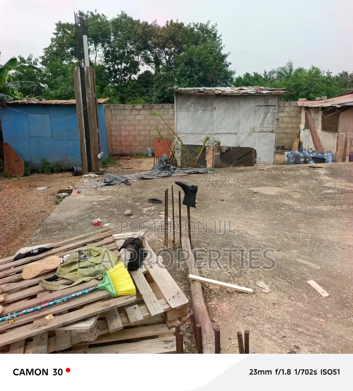 Land for Sale