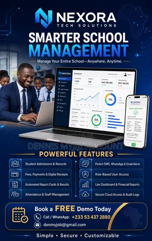 School Management Software